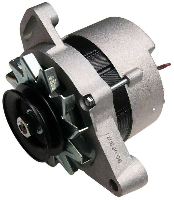 Alternator na koło pasowe MF3 URSUS C360-3P 3512, 3514 MF 235 MF 255