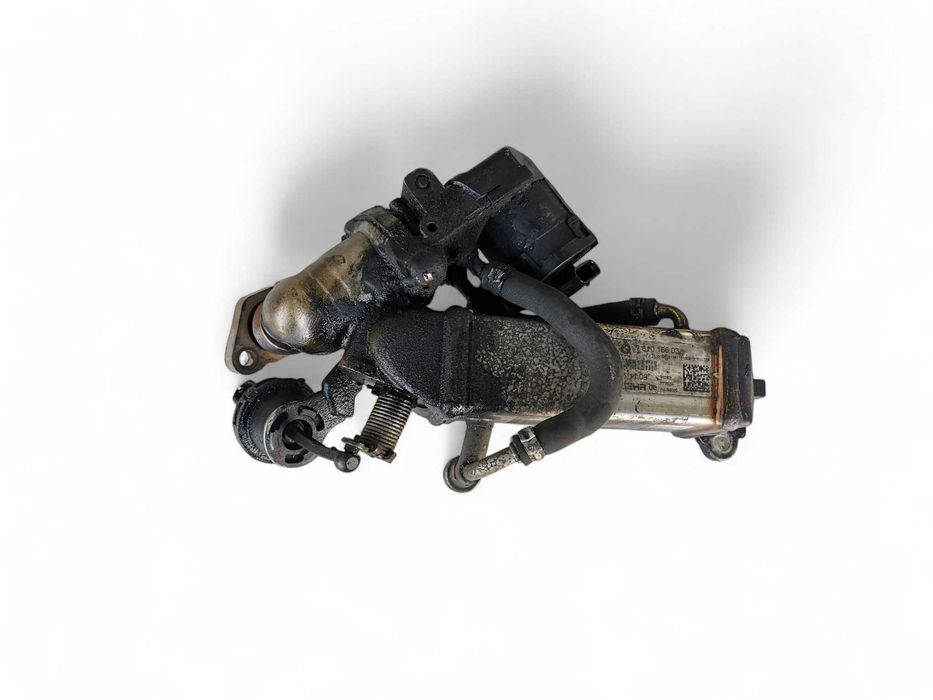 Chlodnica spalin EGR BMW E60 E61 E90 E91 E92 E87 E81 E82 E84 N47 2.0D