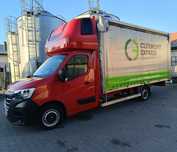 Renault Master III 10ep- Podwyższany dach.