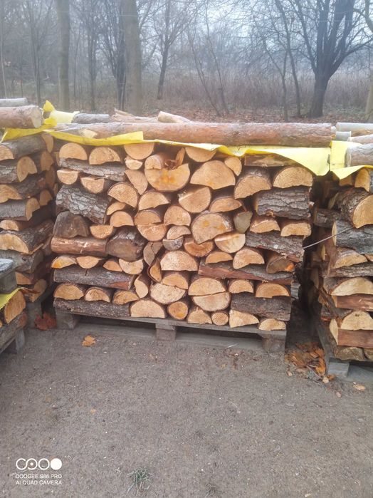 Sprzedam drewno opałowe