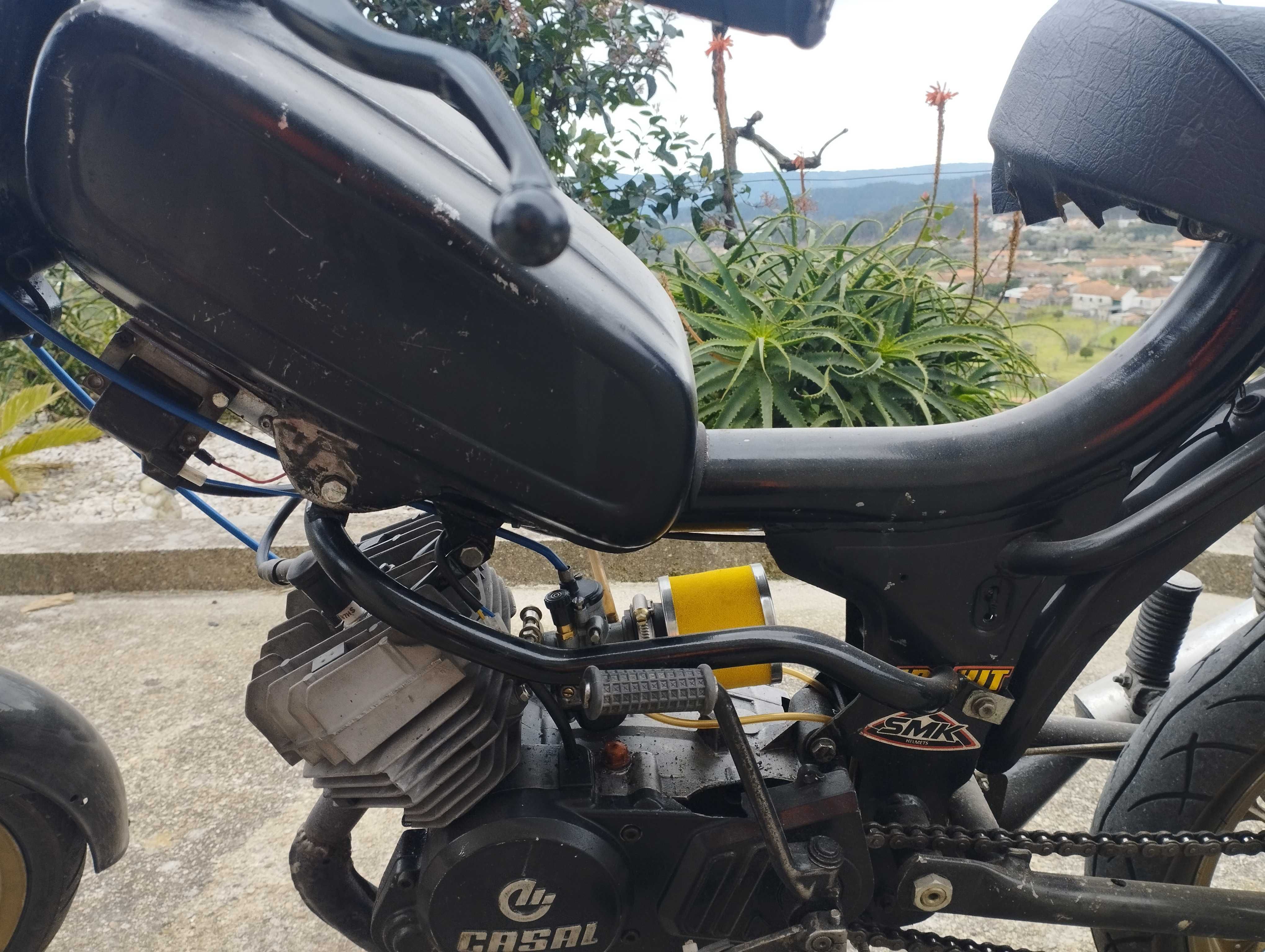 Vendo/troco casal boss