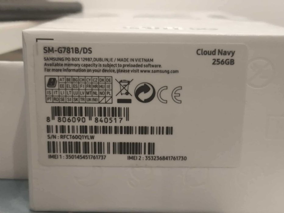 Samsung Galaxy S20FE 8/256
