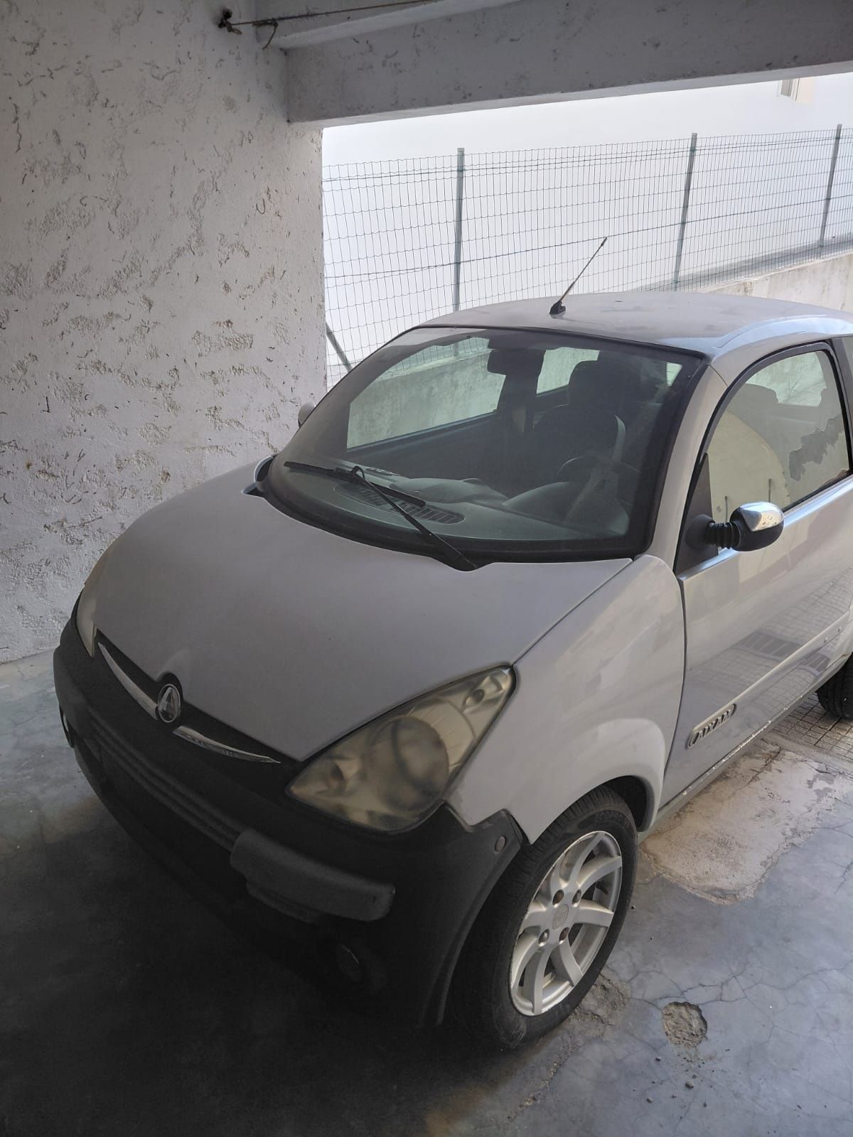 Aixam roadline gt 4 lugares