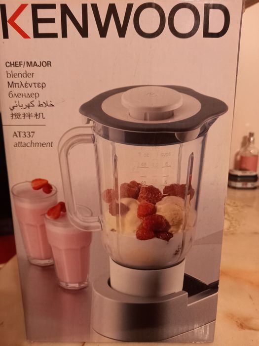 Acessórios  para liquidificadora kenwood