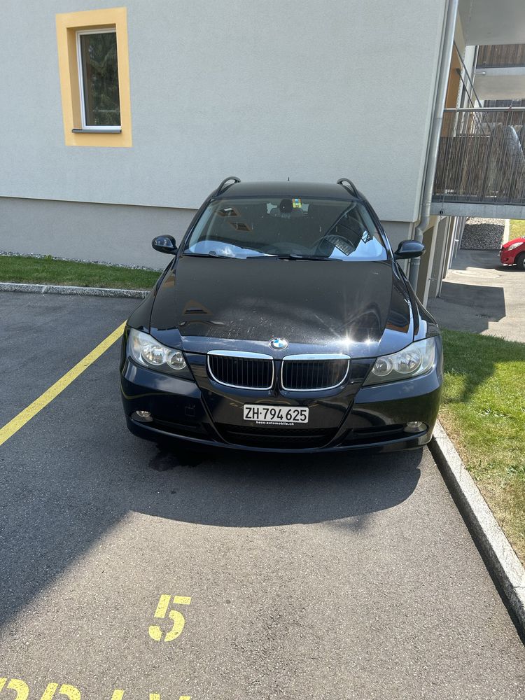 bmw 320 d 177 cv