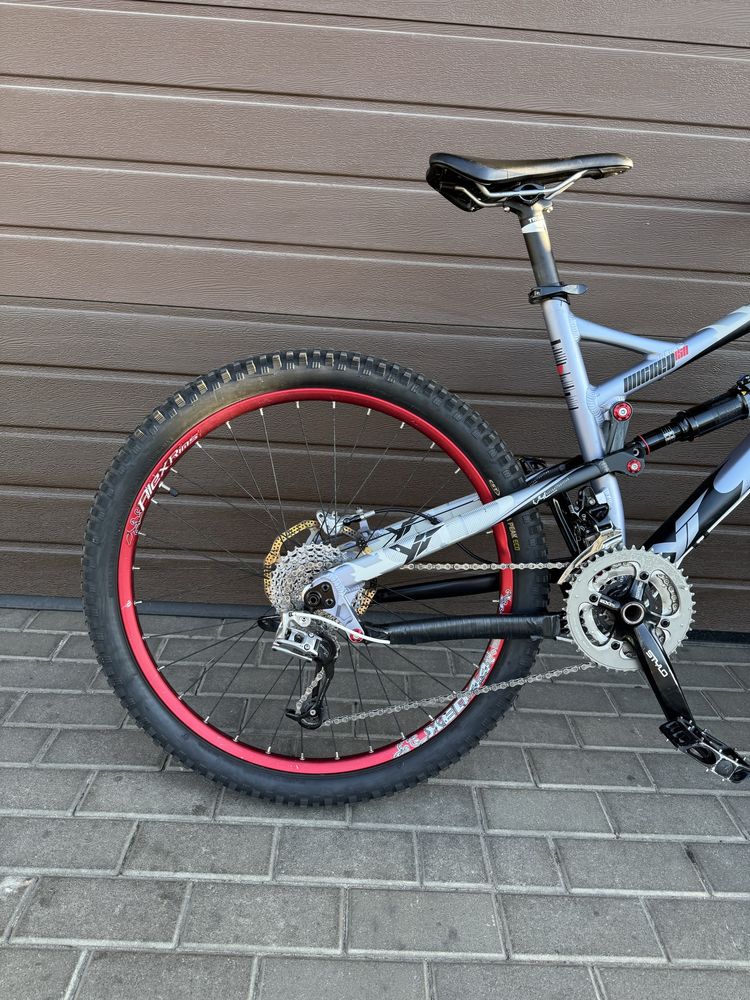 YT Industries Wicked *JAK NOWY* [dirt, enduro, full, dh, slope, jibb]