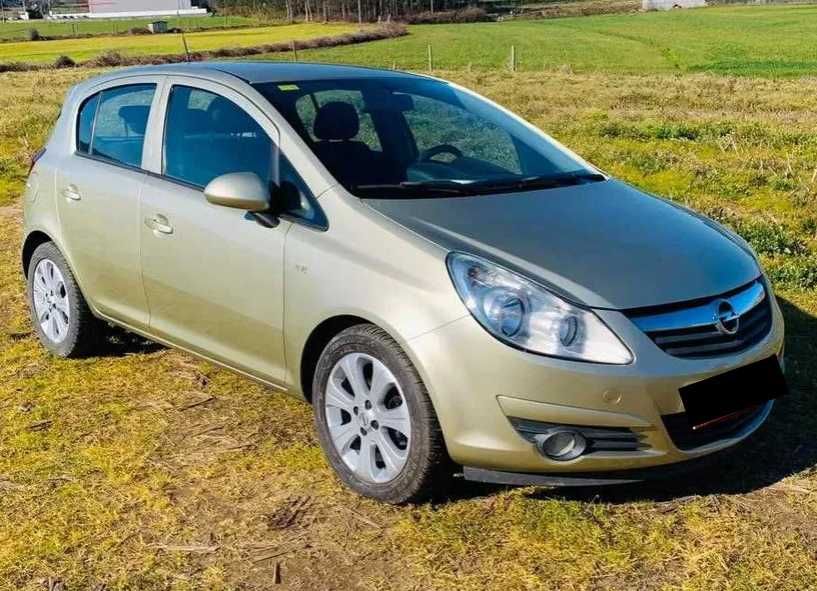 Opel Corsa 1.3 CDTi CMON