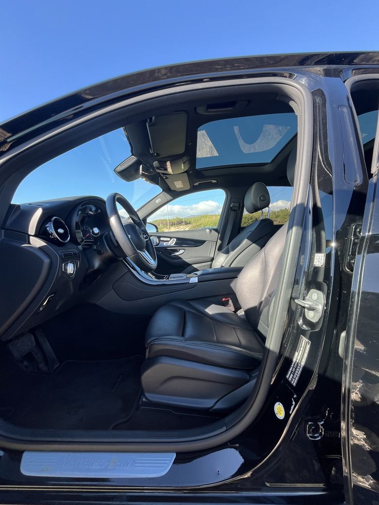 Mercedes GLC 300de 4matic