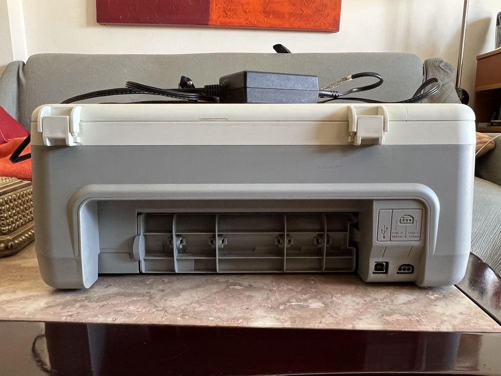 HP Deskjet F2280 Impressora