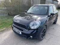 MINI Countryman Anglik Cooper S