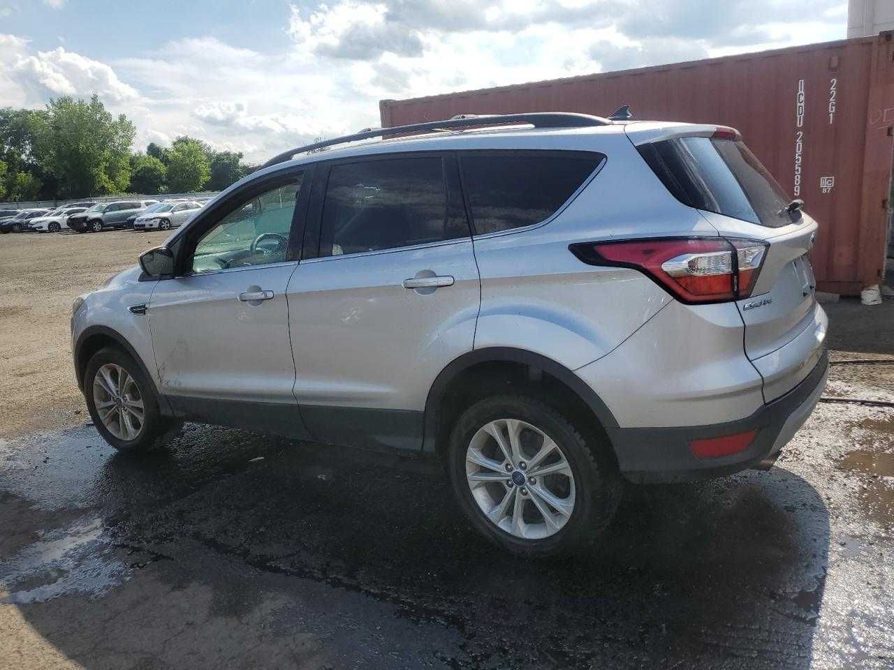 FORD Escape SEL 2018