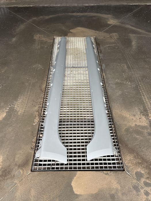 Пороги BMW F07 5 GT