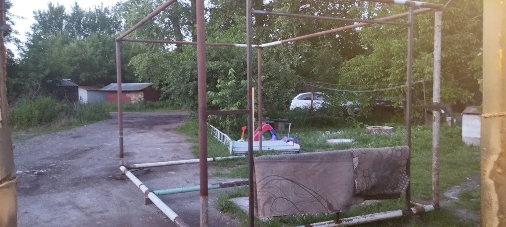 Каркас під битовку