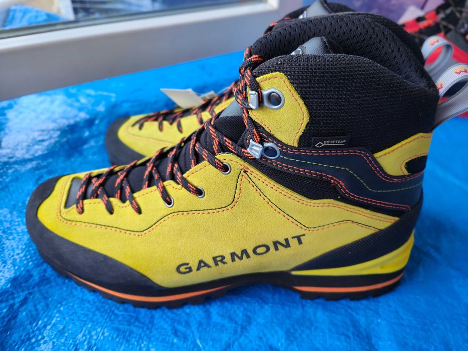 Оригінальні черевики Garmont нові