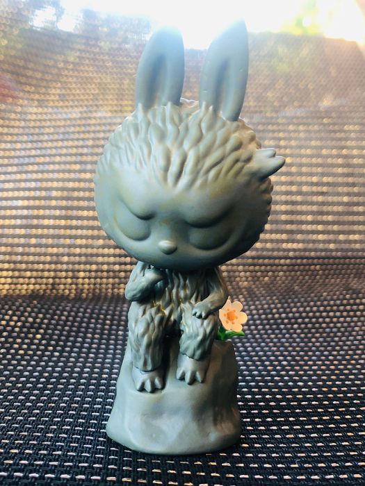 Pop mart Monsters Art Labubu