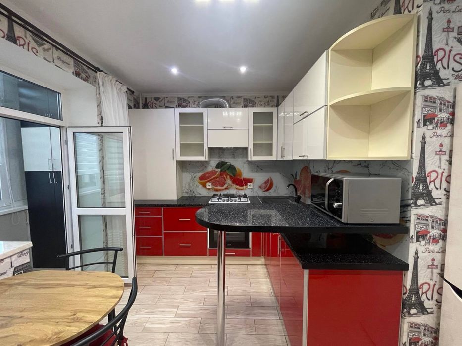 Оренда 1 кімнатної квартири на Озерній, Вул Залізняка 18