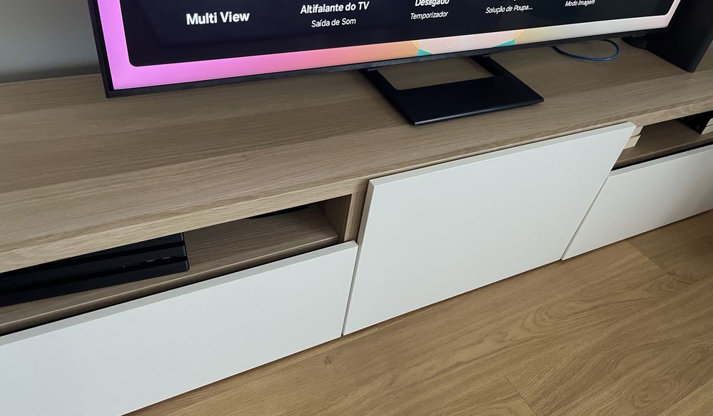 Movel de sala para Tv novo
