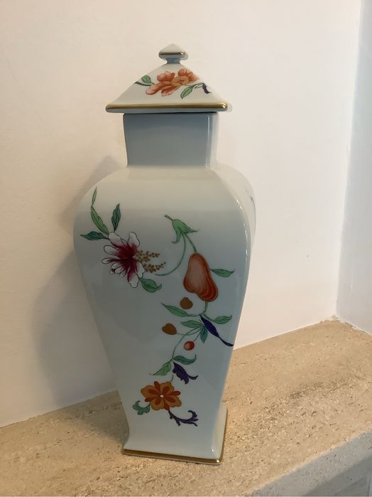 Jarro da Vista Alegre Samatra. Como novo e sem defeito. Série número 7