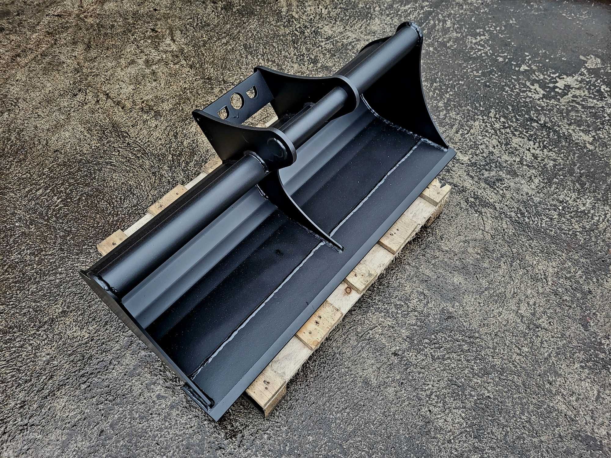 Łyżka skarpowa 100cm do minikoparki koparki JCB CAT Kubota Yanmar Volv