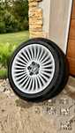 Oryginalne felgi BMW Styling 176 19' 9J 10J ET24 alufelgi