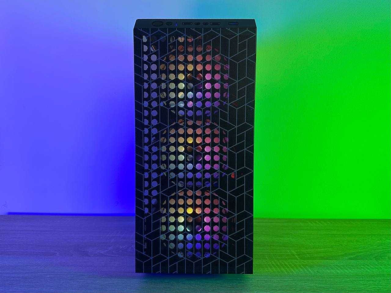 Ігровий ПК Ryzen 5 3600/RTX 3070/16GB ОЗУ/512GB SSD