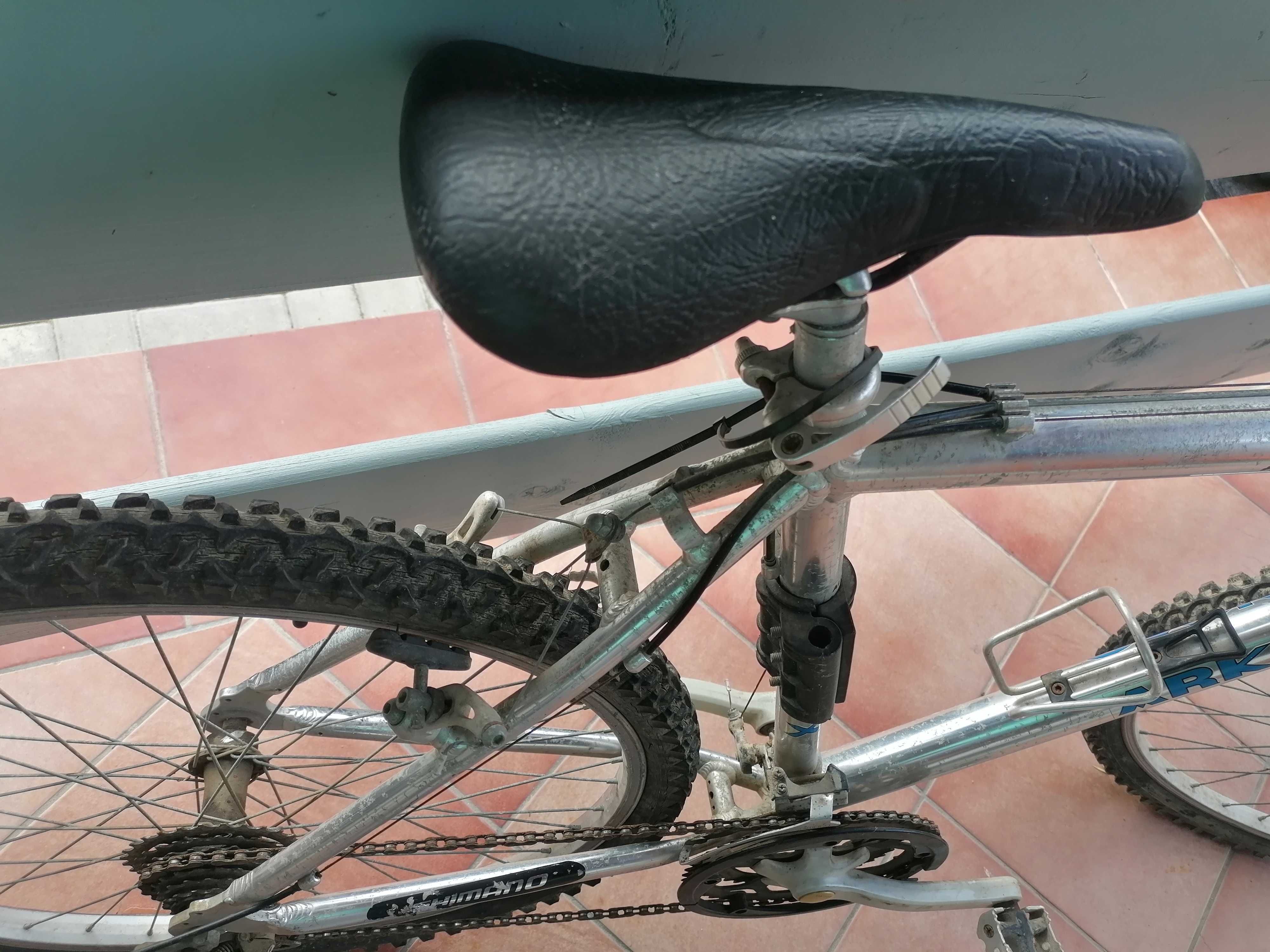 Vendo bicicletas