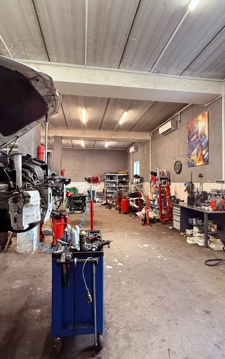 Продаж ДІЮЧОГО СТО 350 кв.м. на 15 сотках