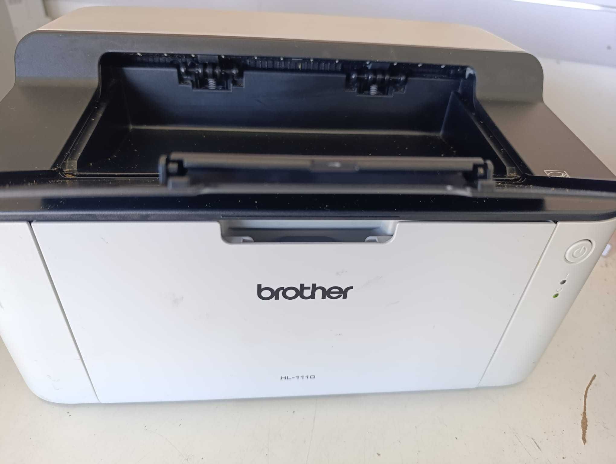 Impressora Brother HL 1110