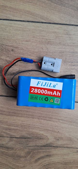 Akumulator 28000 mAh 24 V do wózka inwalidzkiego