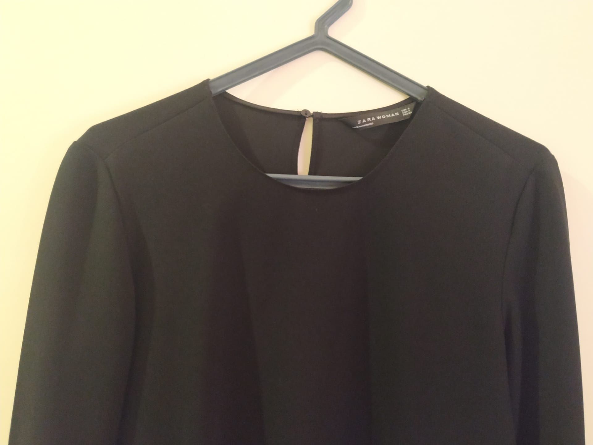 Vestido Zara tamanho S