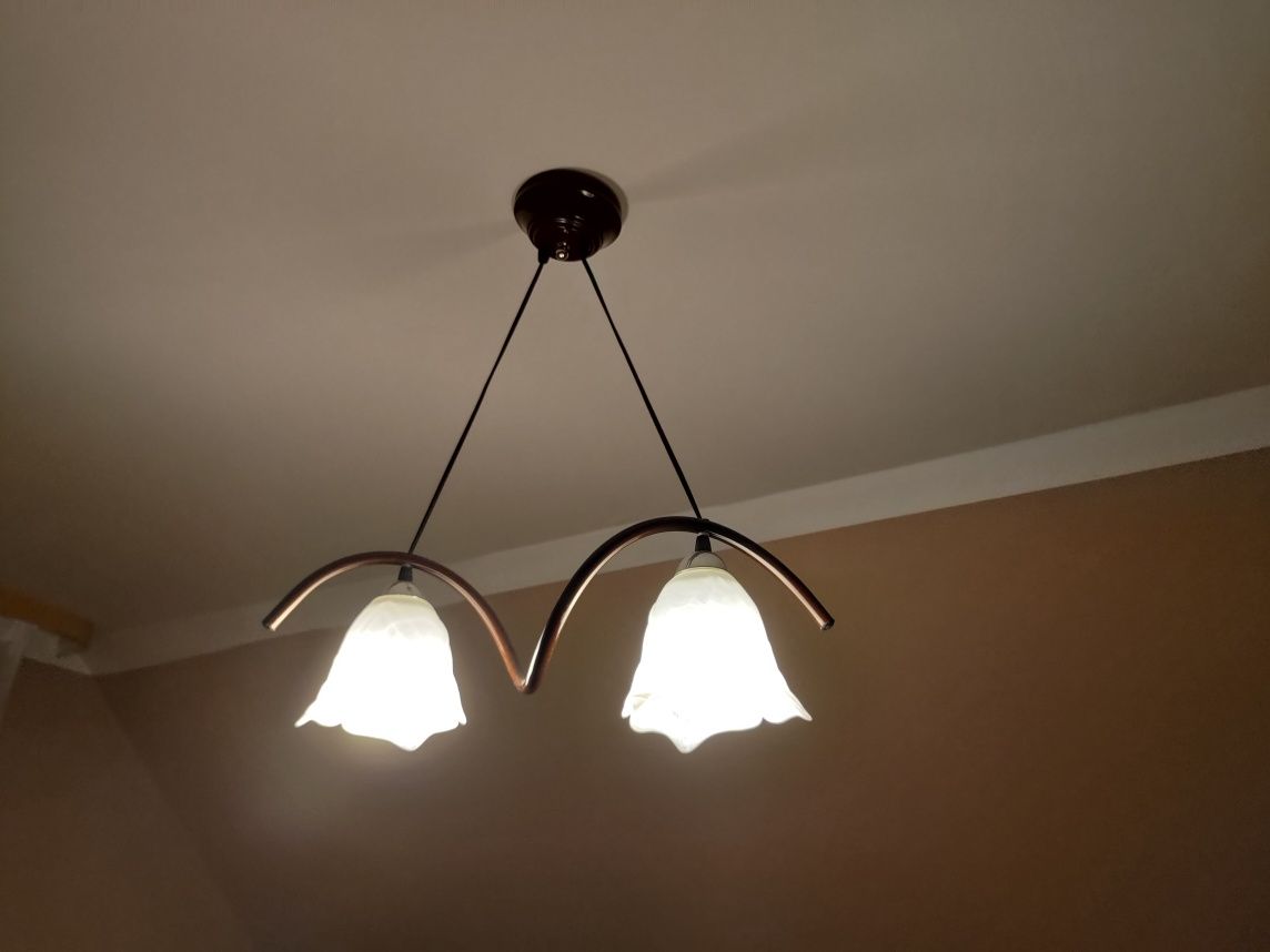Lampa wisząca, sufitowa