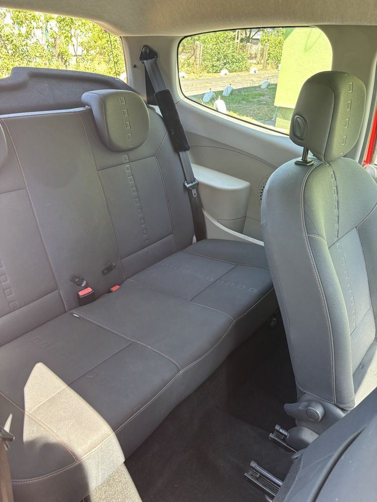 Reneult Twingo II automat
