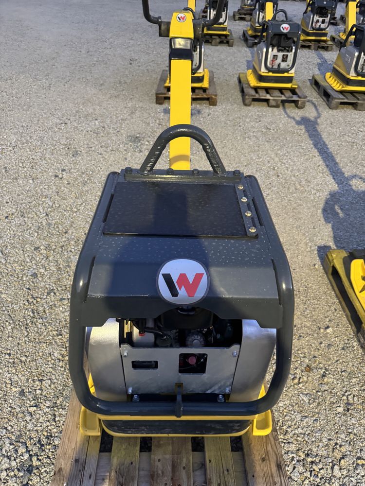 Zagęszczarka Wacker Dpu 6555heh 500 kg 17 rok