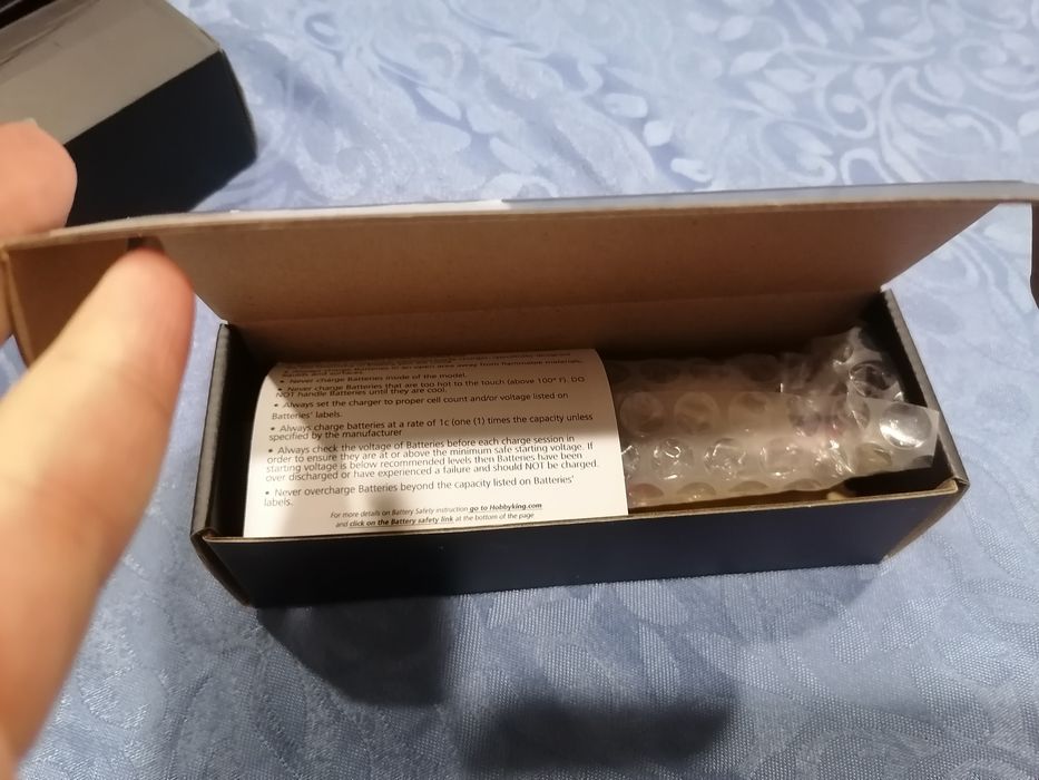 Baterias Airsoft 1200mAh 3S 15~25C