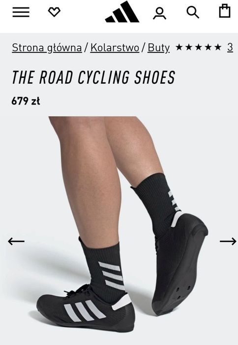 Nowe buty Adidas SPD boa 42.5 43 jak Shimano giro