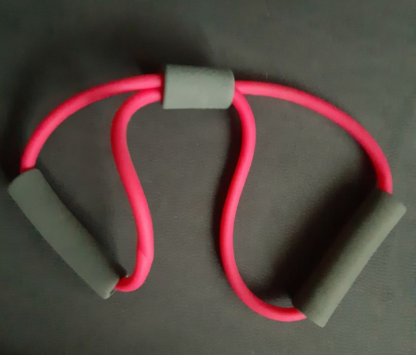 Guma do cwiczen/ekspander krótki Seven For 7/ cena z 2 sztuki