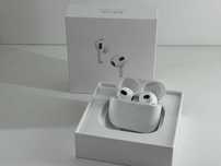 Słuchawki Air Pods 3 GEN kartonik