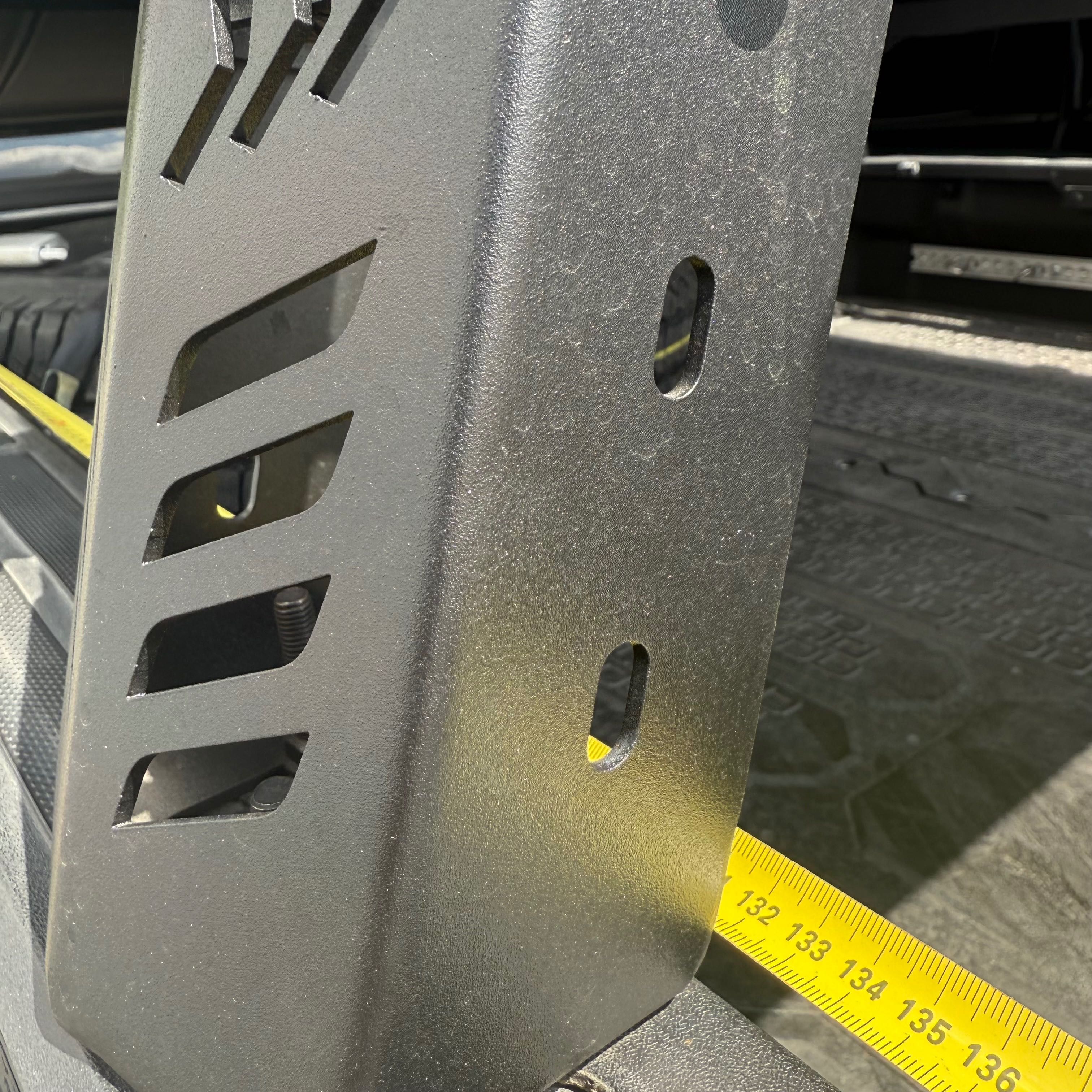 Stelaż paki dla pickup USA: Toyota Tundra, GMC, RAM
