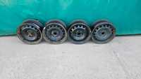 Felgi stalowe 15" 4x108 audi 80 b4