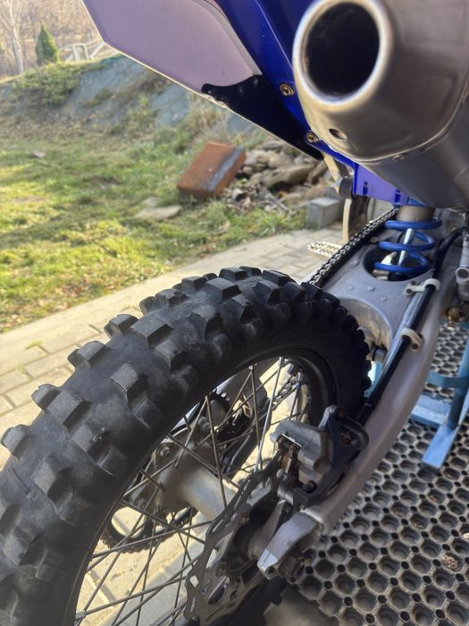 Yamaha Yzf 250 rok2017
