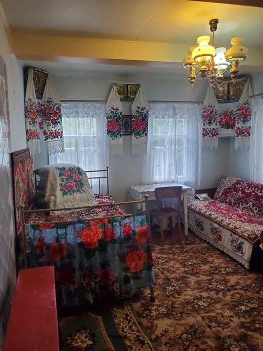 Будинок з газом, та з іншими зручностями