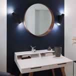 Inteligentna Lampa ścienna Ledvance Smart+ Orbis Cross