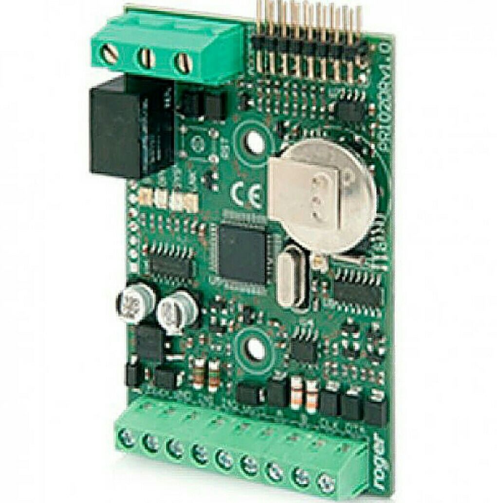 Mодуль контроллера доступа Roger PR-402 DR-BRD