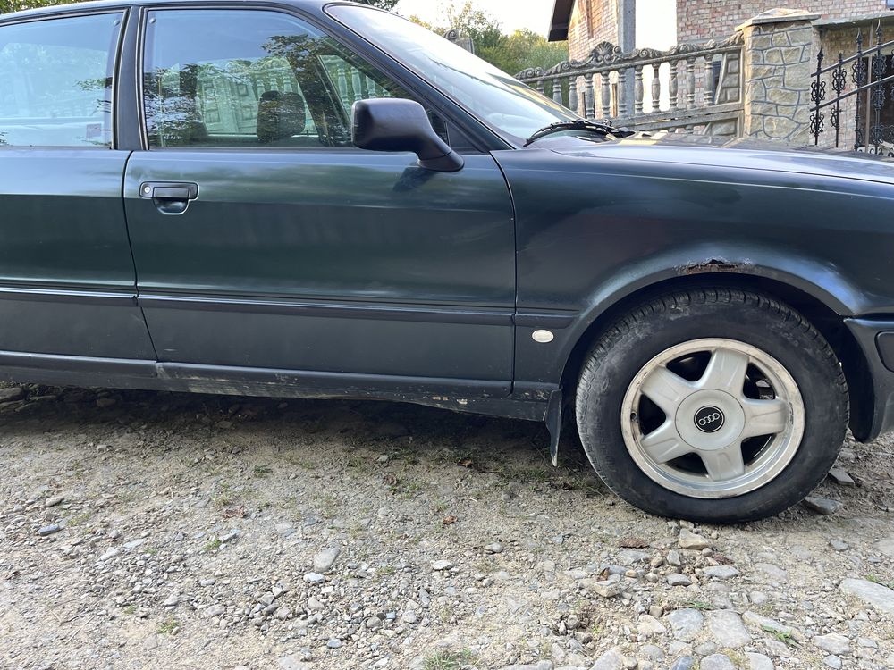 Audi 80 b4 1994р