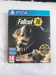 Fallout 76 PS4 – gra akcji RPG w otwartym świecie