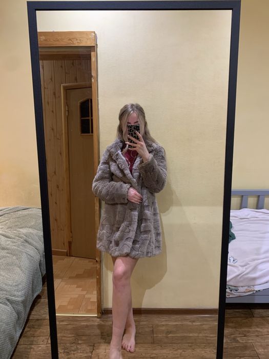 Еко шуба Warehouse XS-S-M