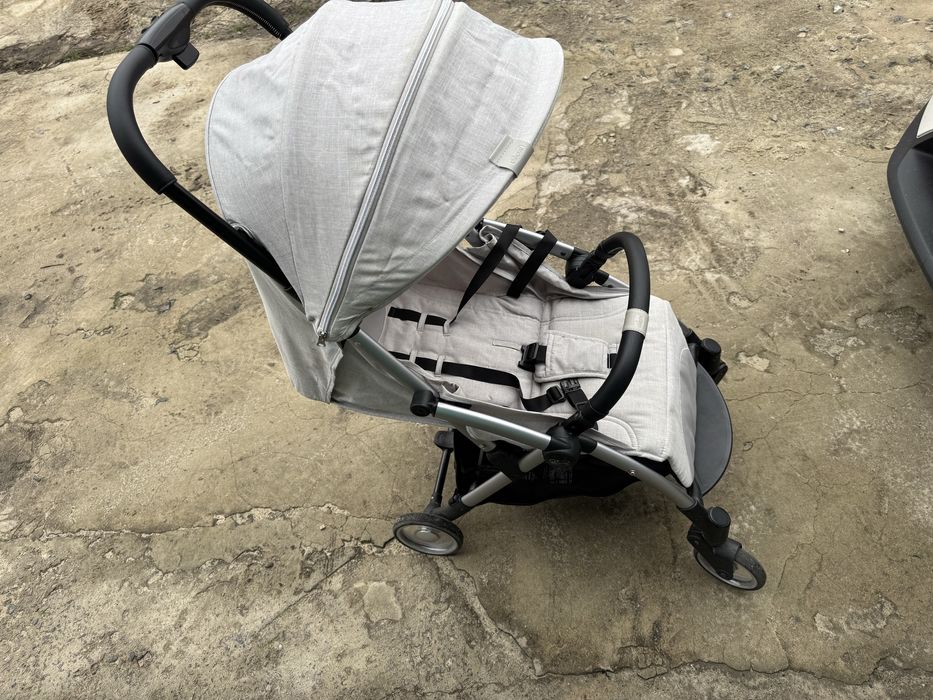 Прогулянкова коляска Chicco goody plus