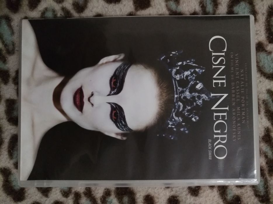 Dvd's - Cisne negro/Demolidor