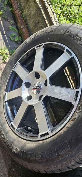 Felgi aluminiowe Opel Insignia 16 cali 16x7.0jj