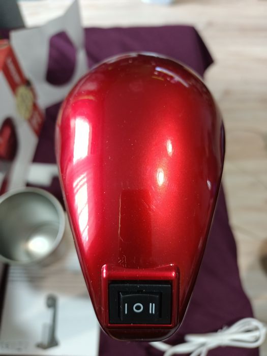 Drink Mixer BEPER także jako spieniacz i blender